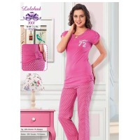 بيجامة تركي_Lalehad-1001